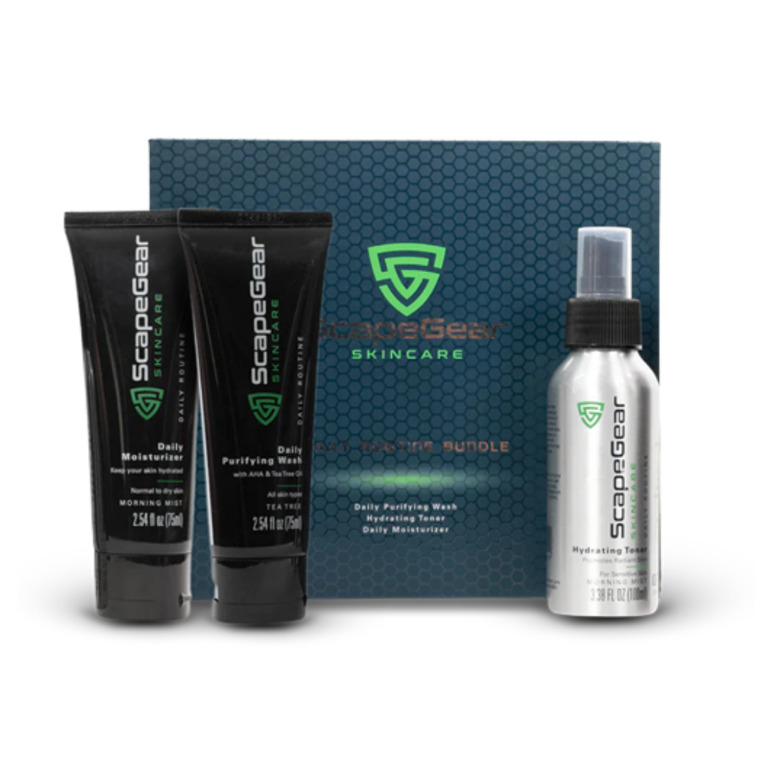 Daily Skincare Routine for your scalp
