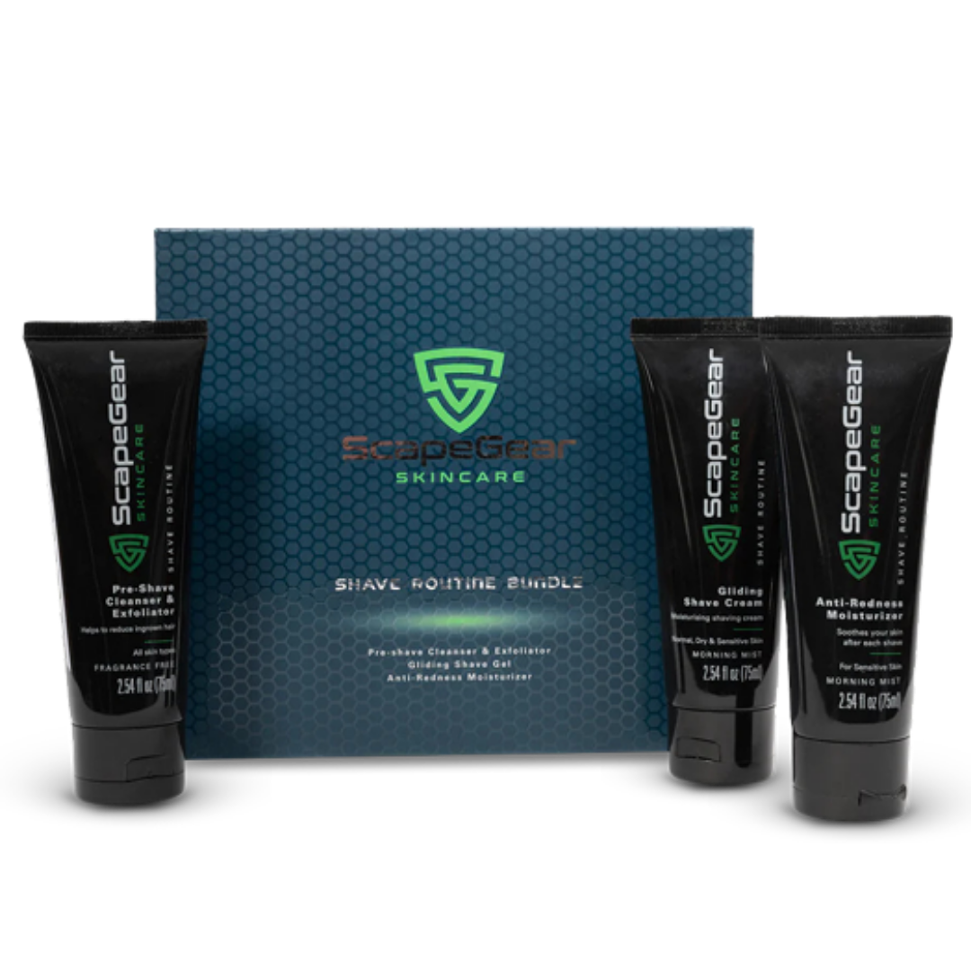 Shaving Routine