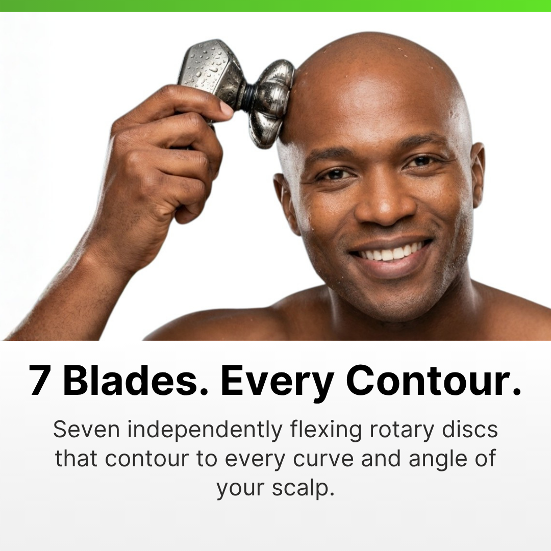 Headshaver + Curve Commander 3.0