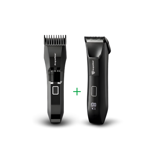 Beard Tamer + Curve Commander 3.0