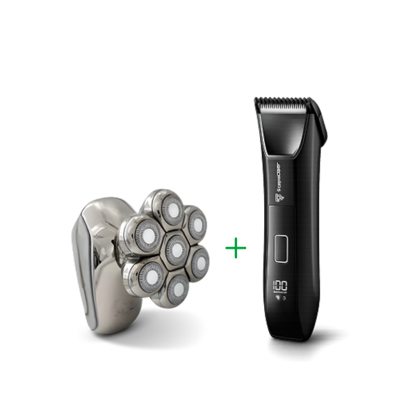Headshaver + Curve Commander 3.0