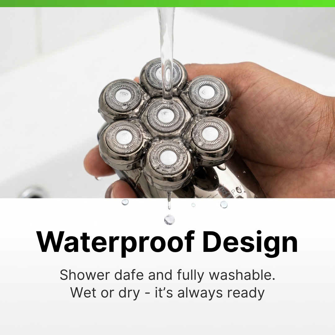 Headshaver + Curve Commander 3.0