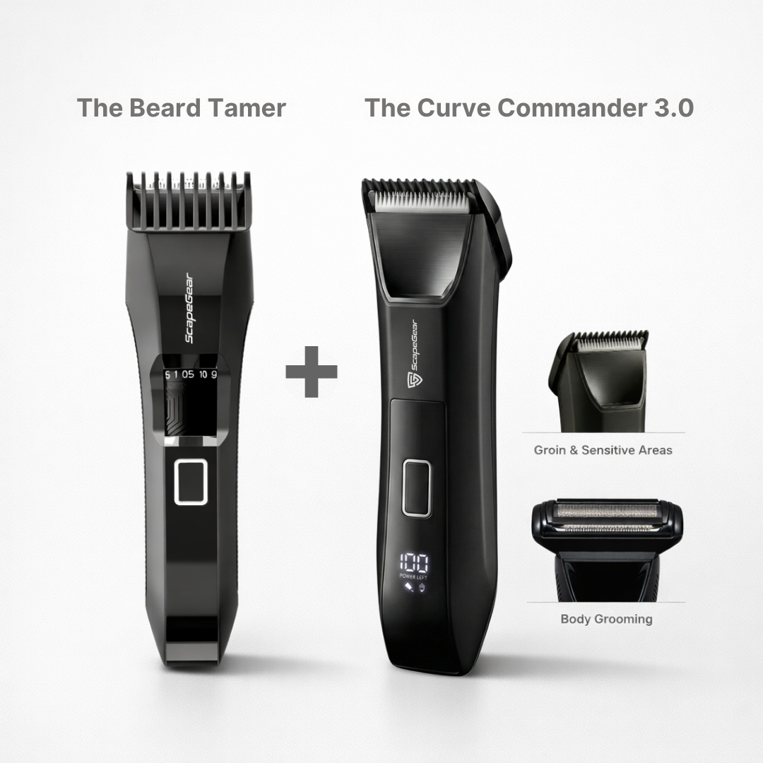 Beard Tamer + Curve Commander 3.0