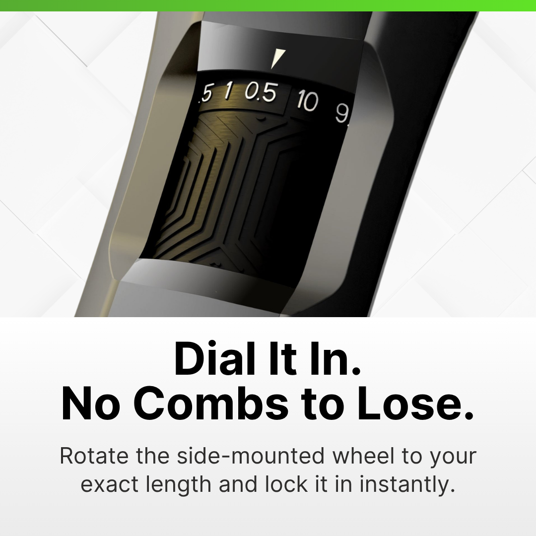 Beard Tamer + Curve Commander 3.0