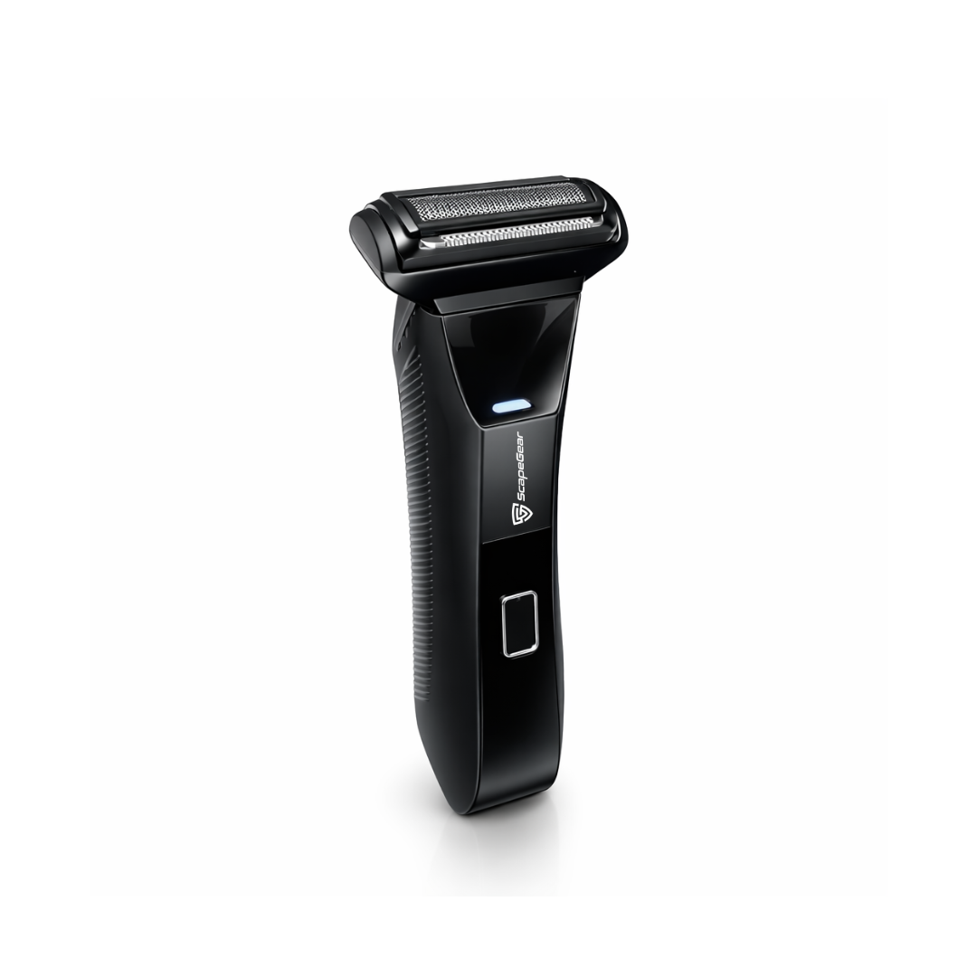 ScapeGear Curve Commander Groin & Body Groomer 3.0 (2 IN 1 SET)