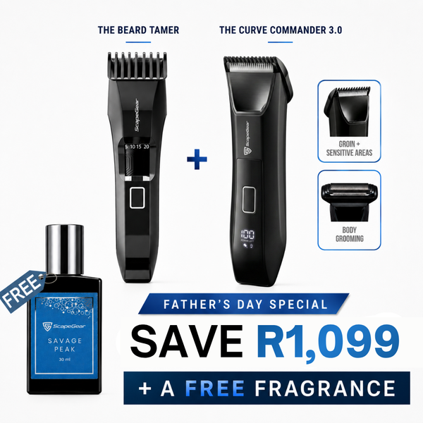 Beard Tamer + Curve Commander 3.0