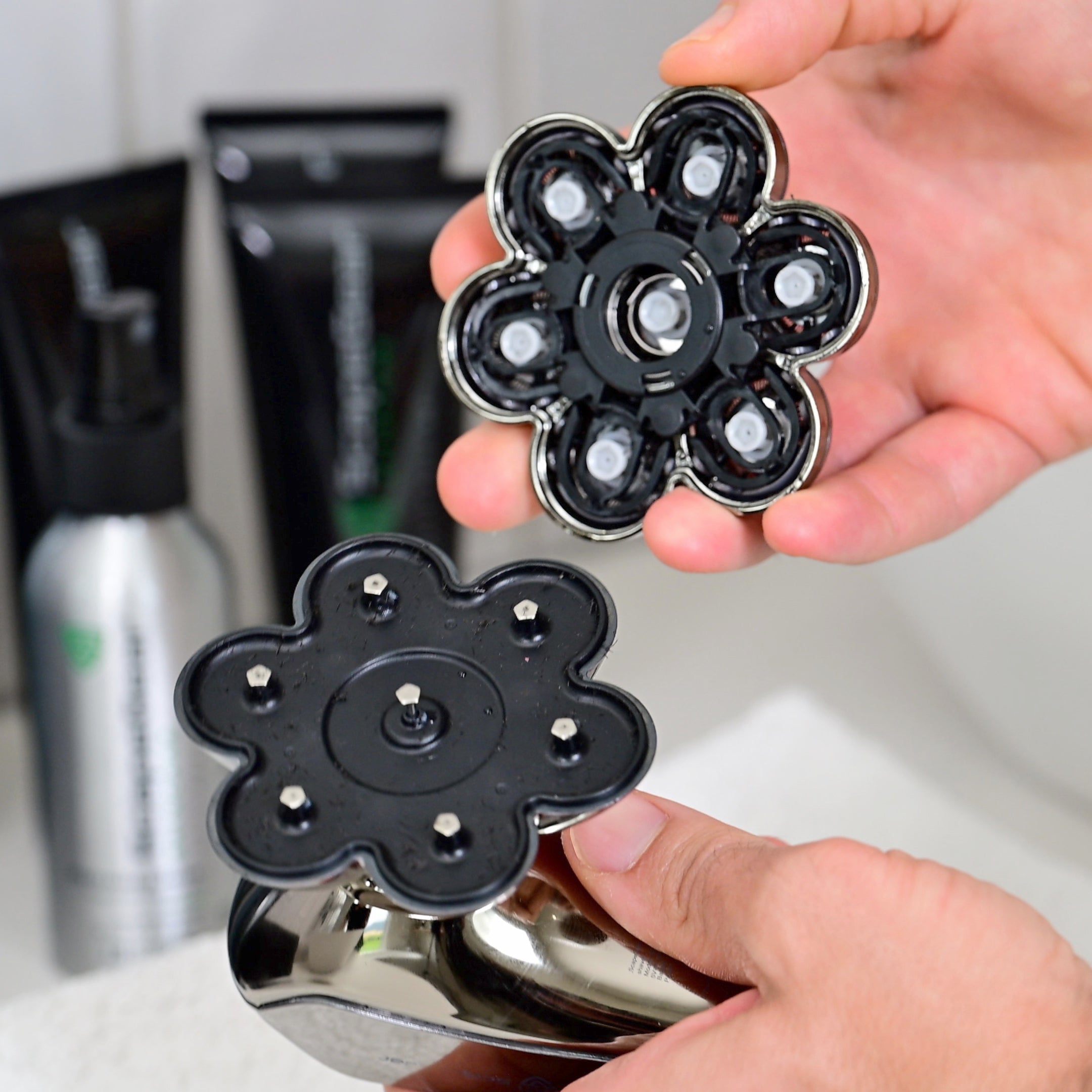 7D Magnetic Replacement Blade for Shaver 2.0