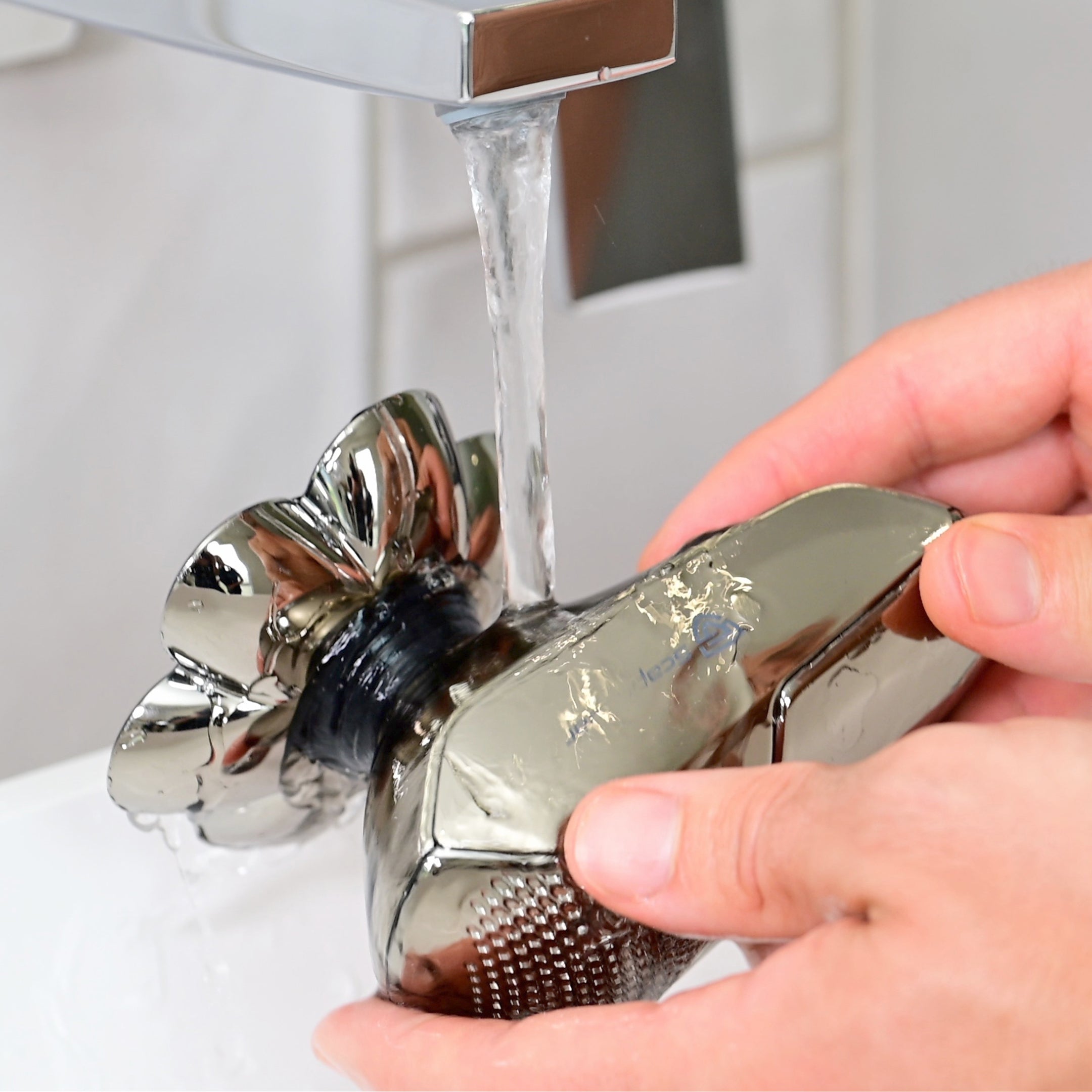 ScapeGear Premium Head Shaver + Shaving Routine