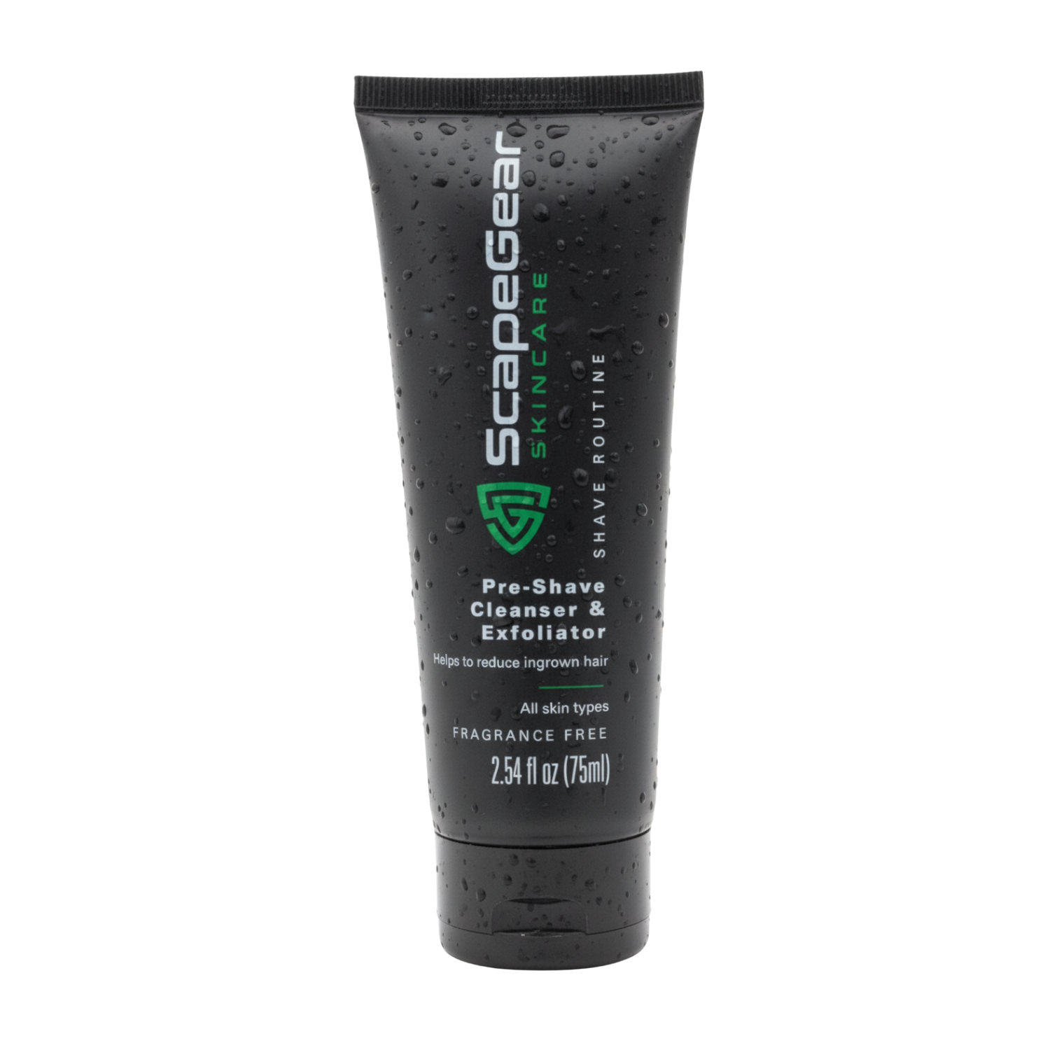 Pre-Shave Cleanser & Exfoliator
