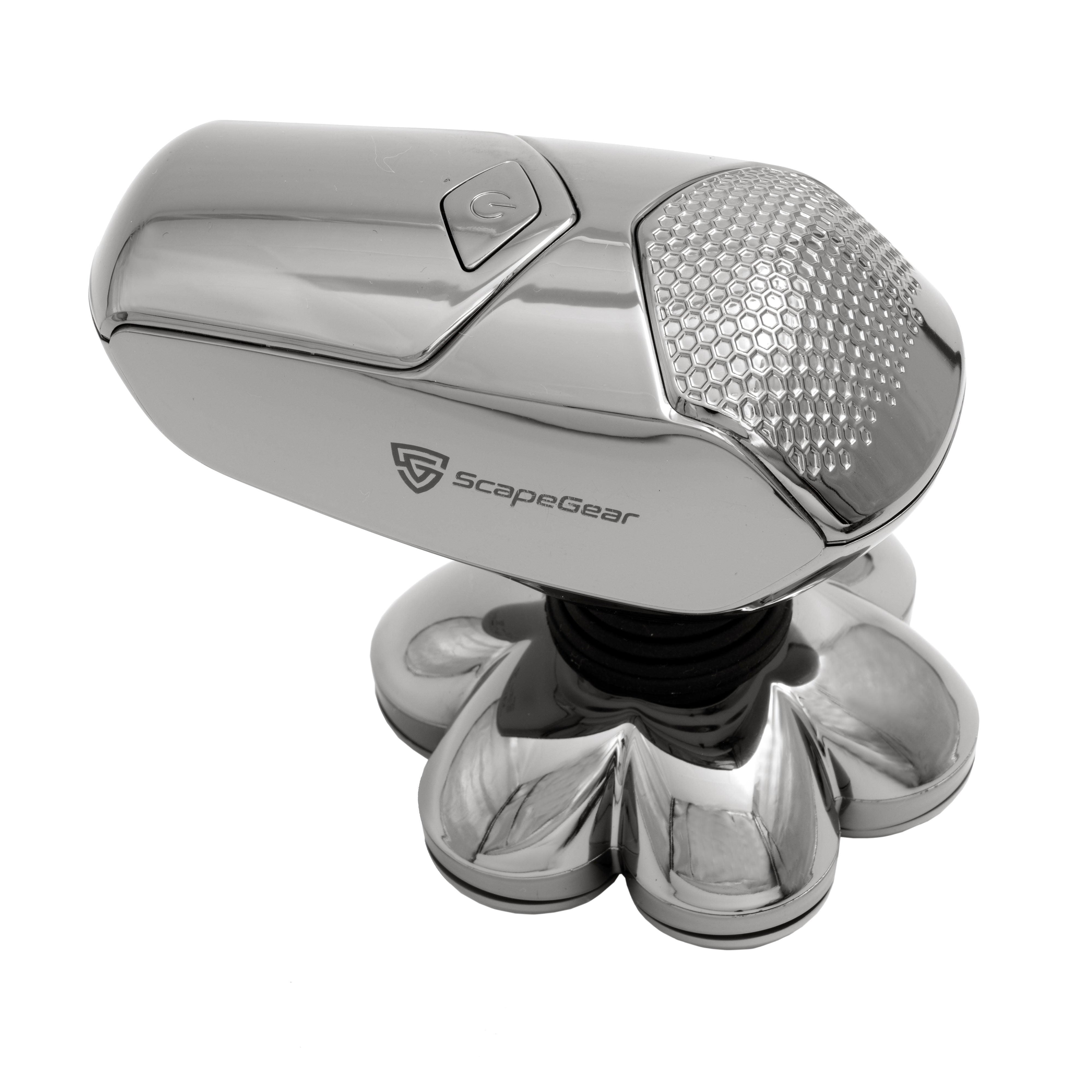 FINALLY!! NO MORE CUTS WHEN SHAVING YOUR HEAD!