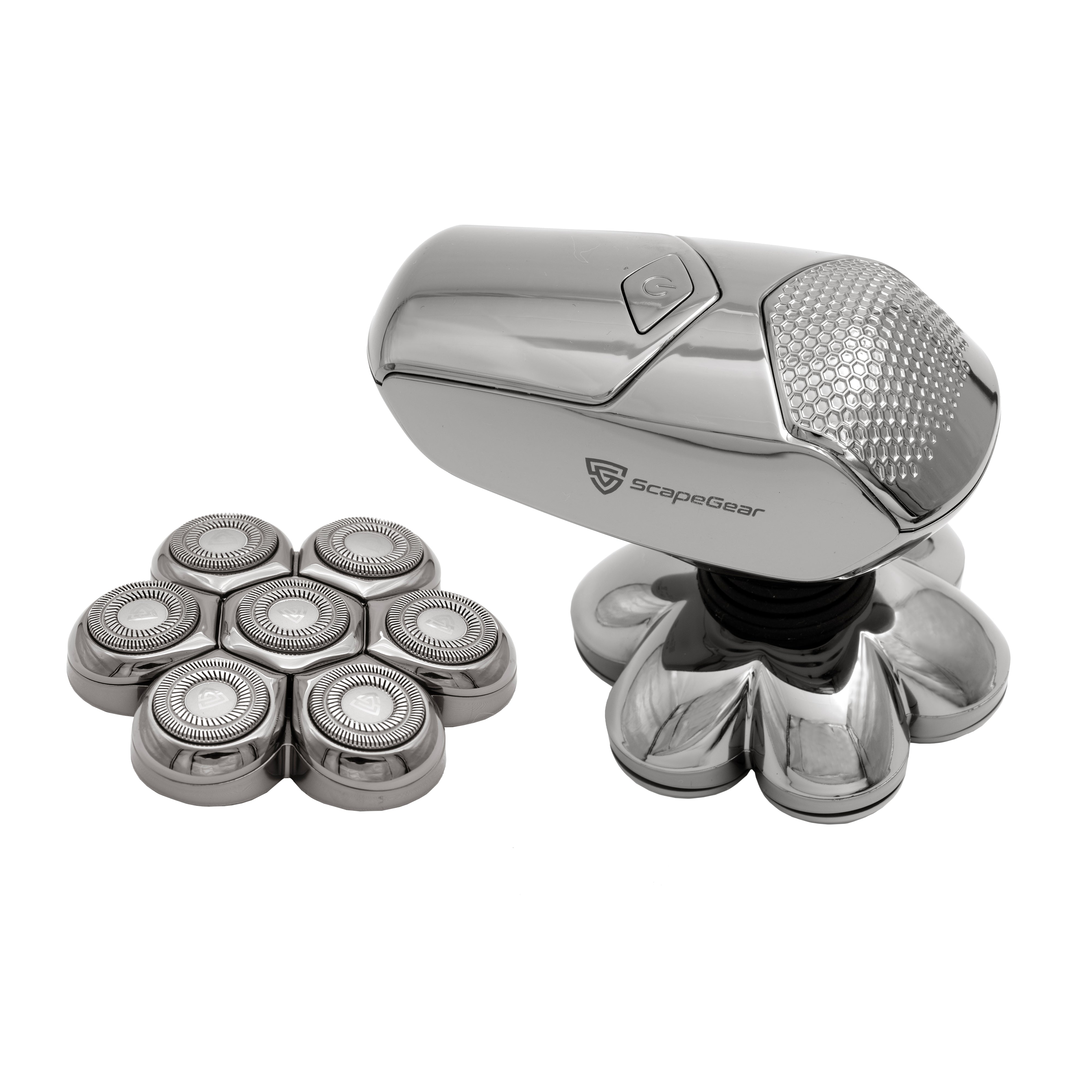 7D Magnetic Replacement Blade for Shaver 2.0