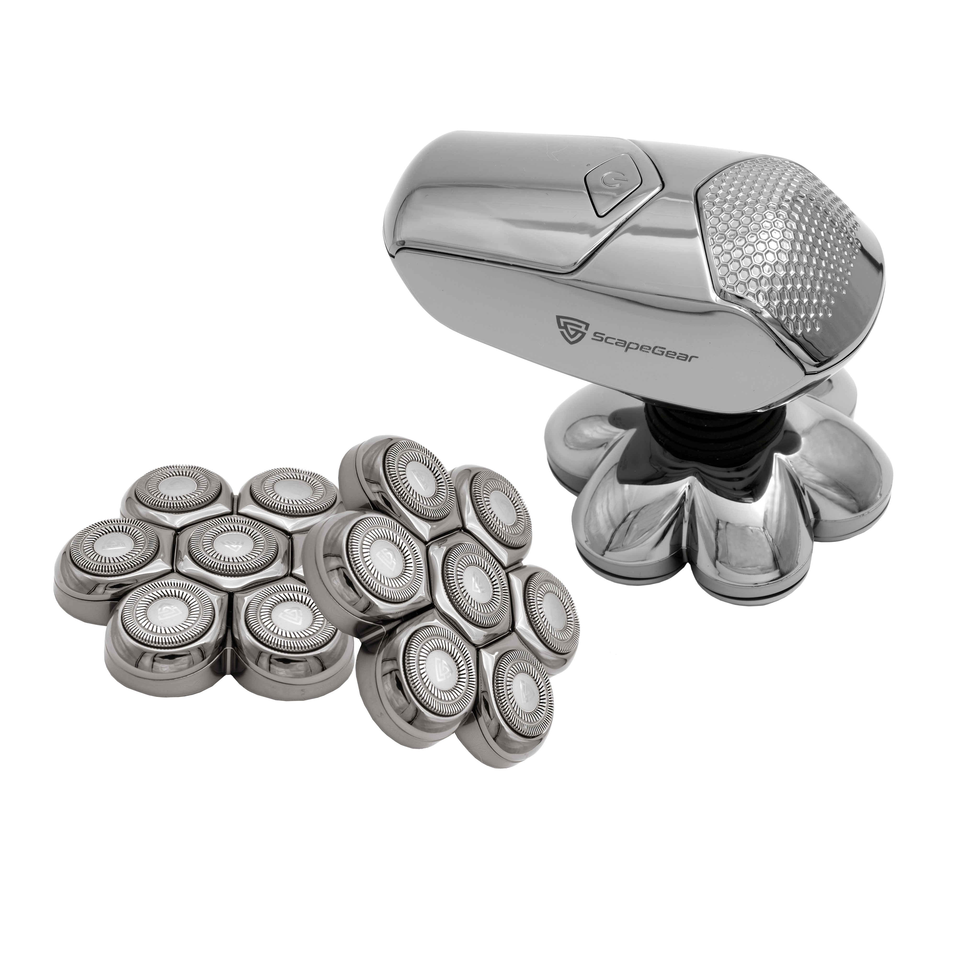 7D Magnetic Replacement Blade for Shaver 2.0