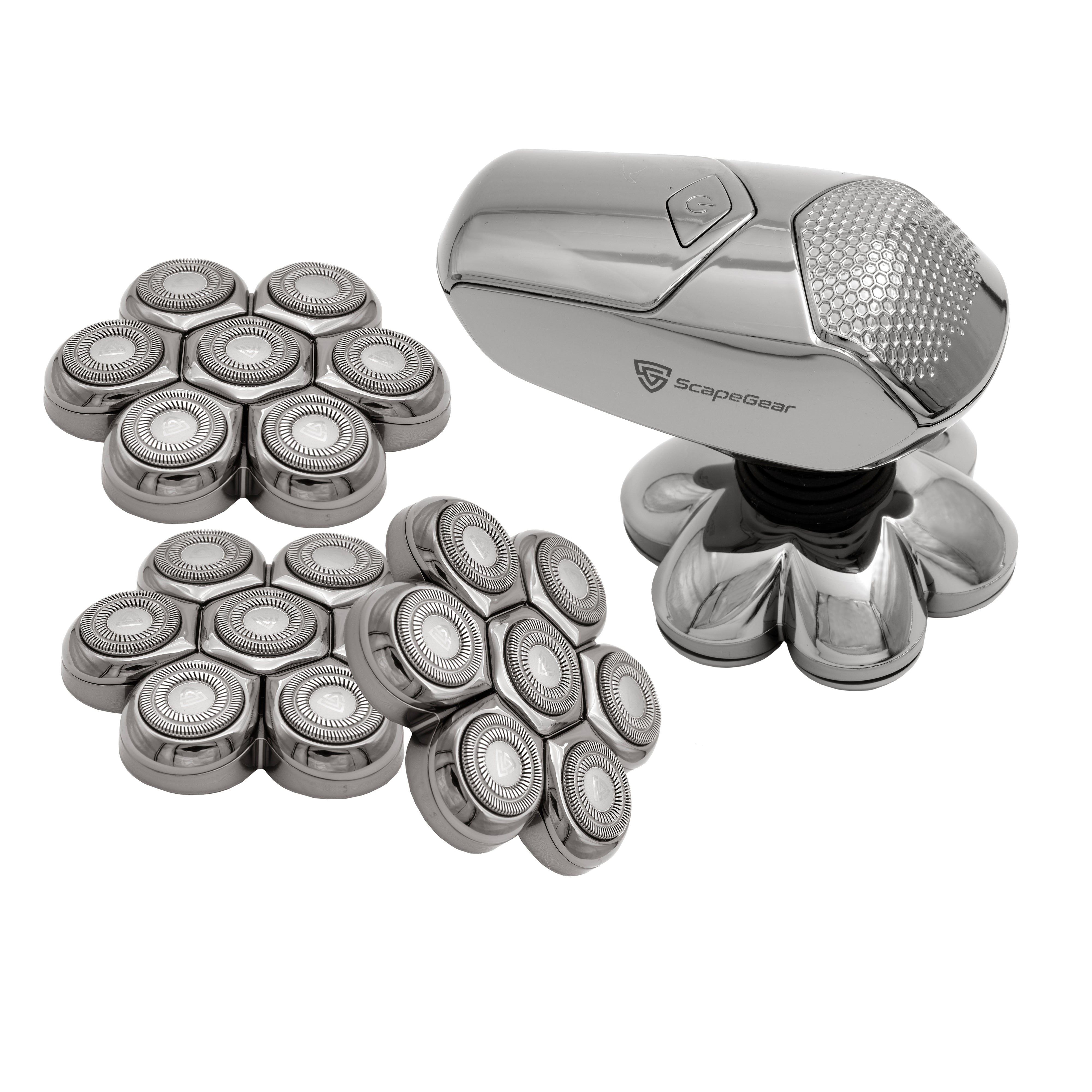 7D Magnetic Replacement Blade for Shaver 2.0