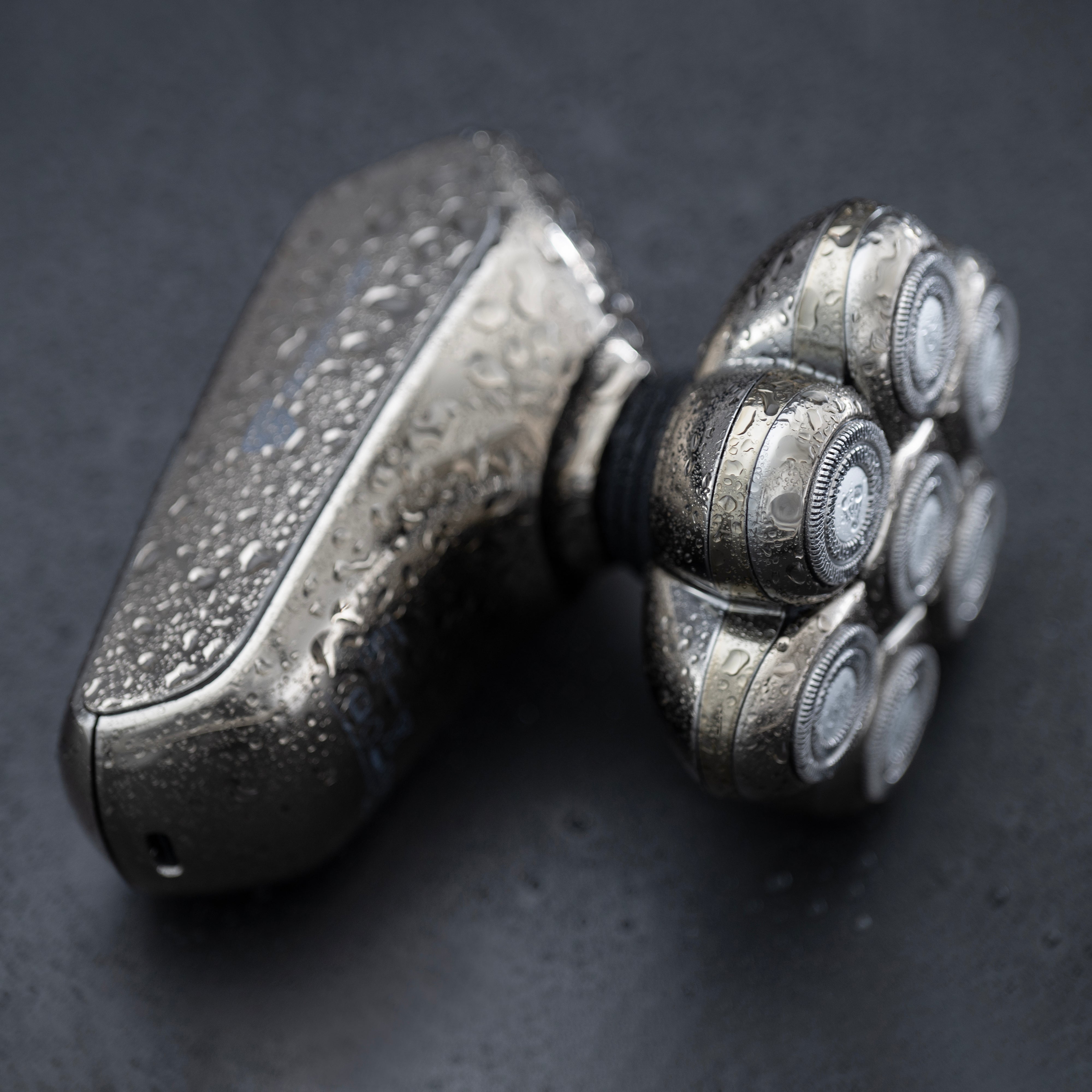 ScapeGear Premium Head Shaver + Shaving Routine