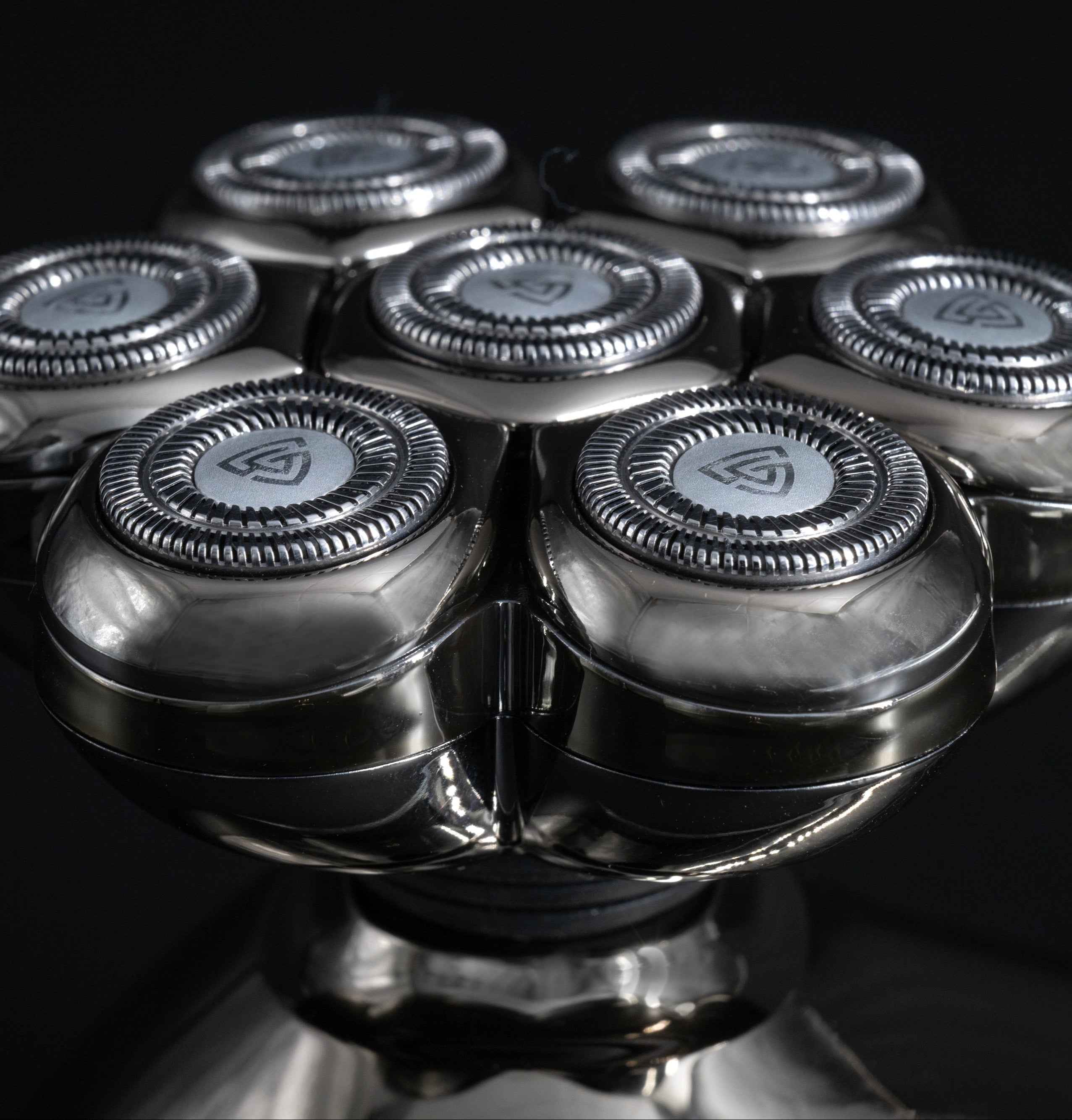 ScapeGear Premium Head Shaver + Shaving Routine