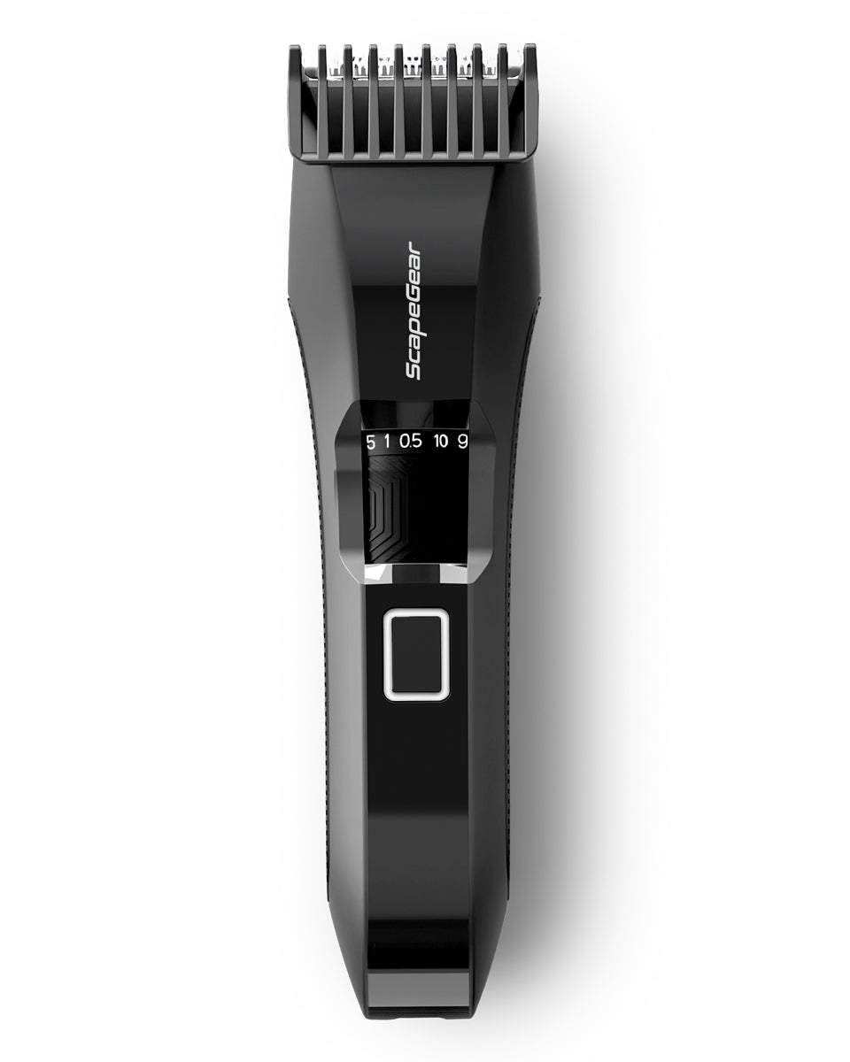 The Beard Tamer 2.0 - Precision Roller Wheel Trimmer