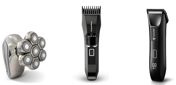 beard, Face & head bundle