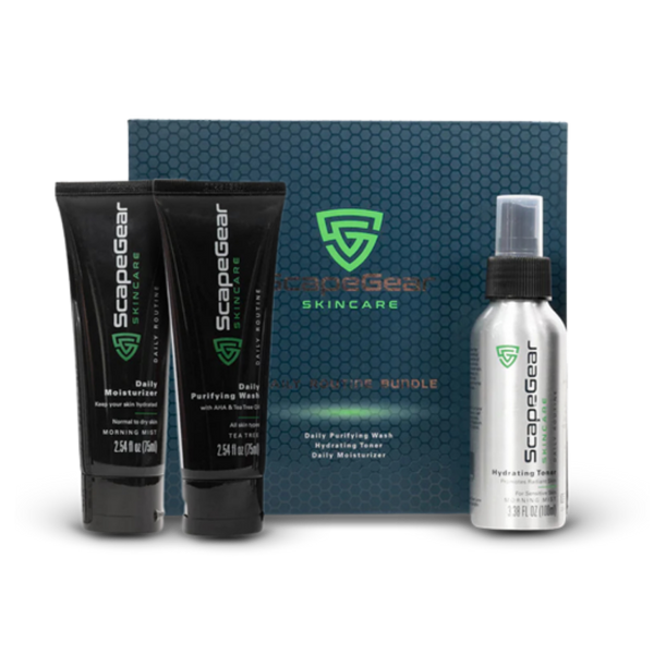 Daily Skincare Routine for your scalp