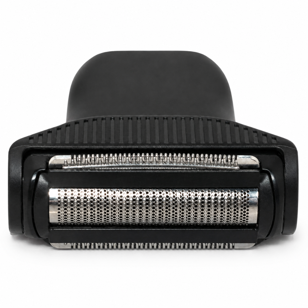 Curve Commander Foil shaver head