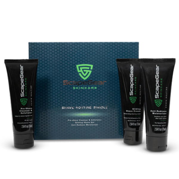 Shaving Routine