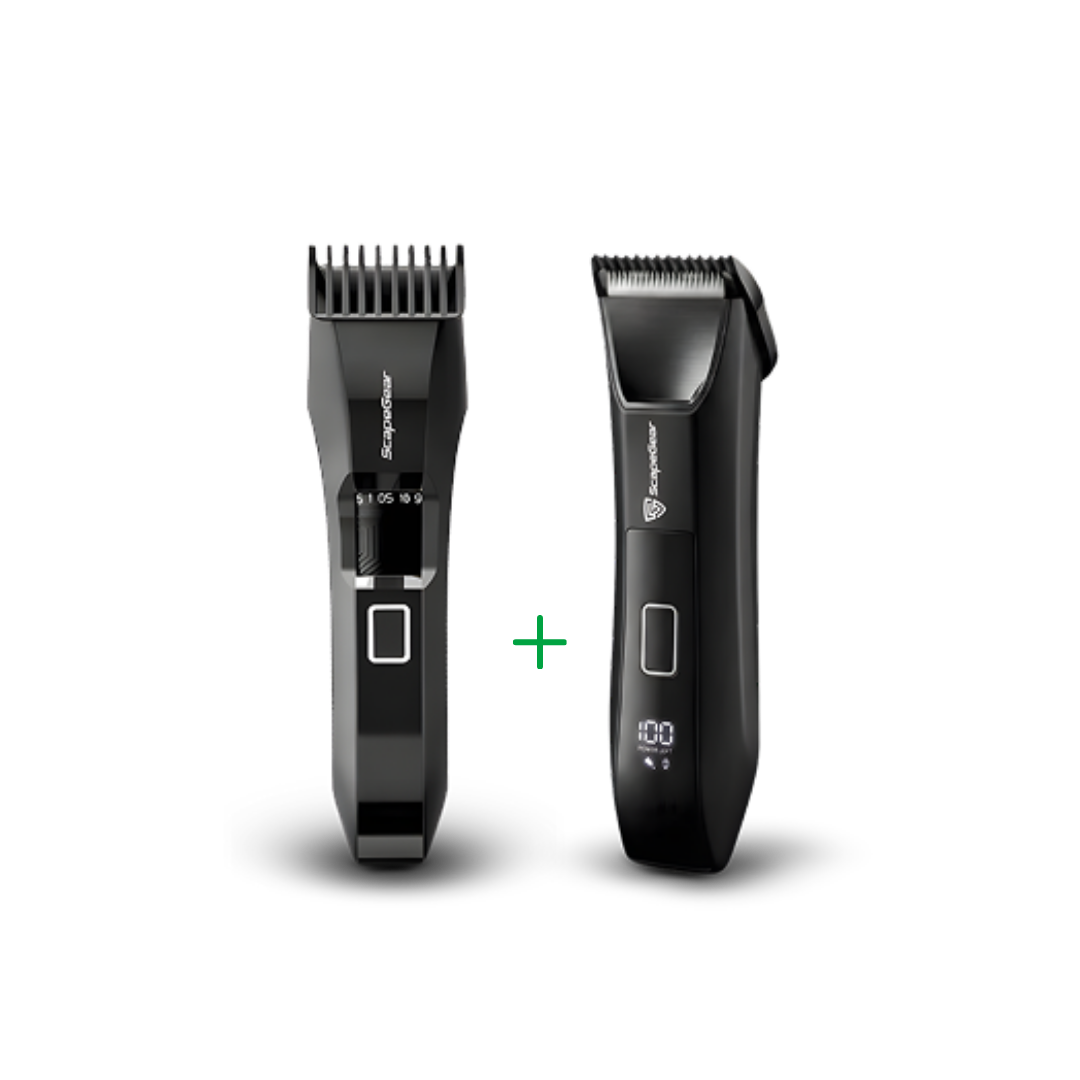 Beard Tamer + Curve Commander 3.0