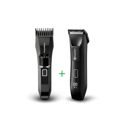 Beard Tamer + Curve Commander 3.0