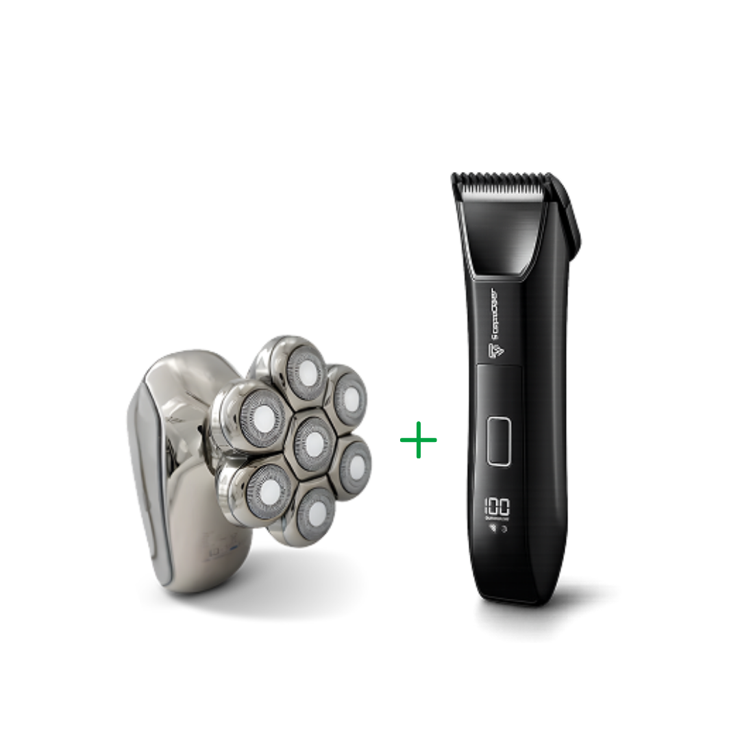 Headshaver + Curve Commander 3.0