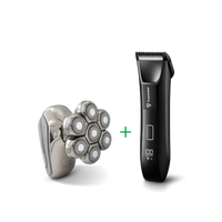 Headshaver + Curve Commander 3.0