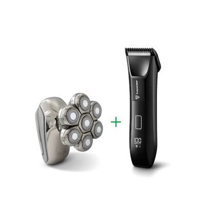 Headshaver + Curve Commander 3.0