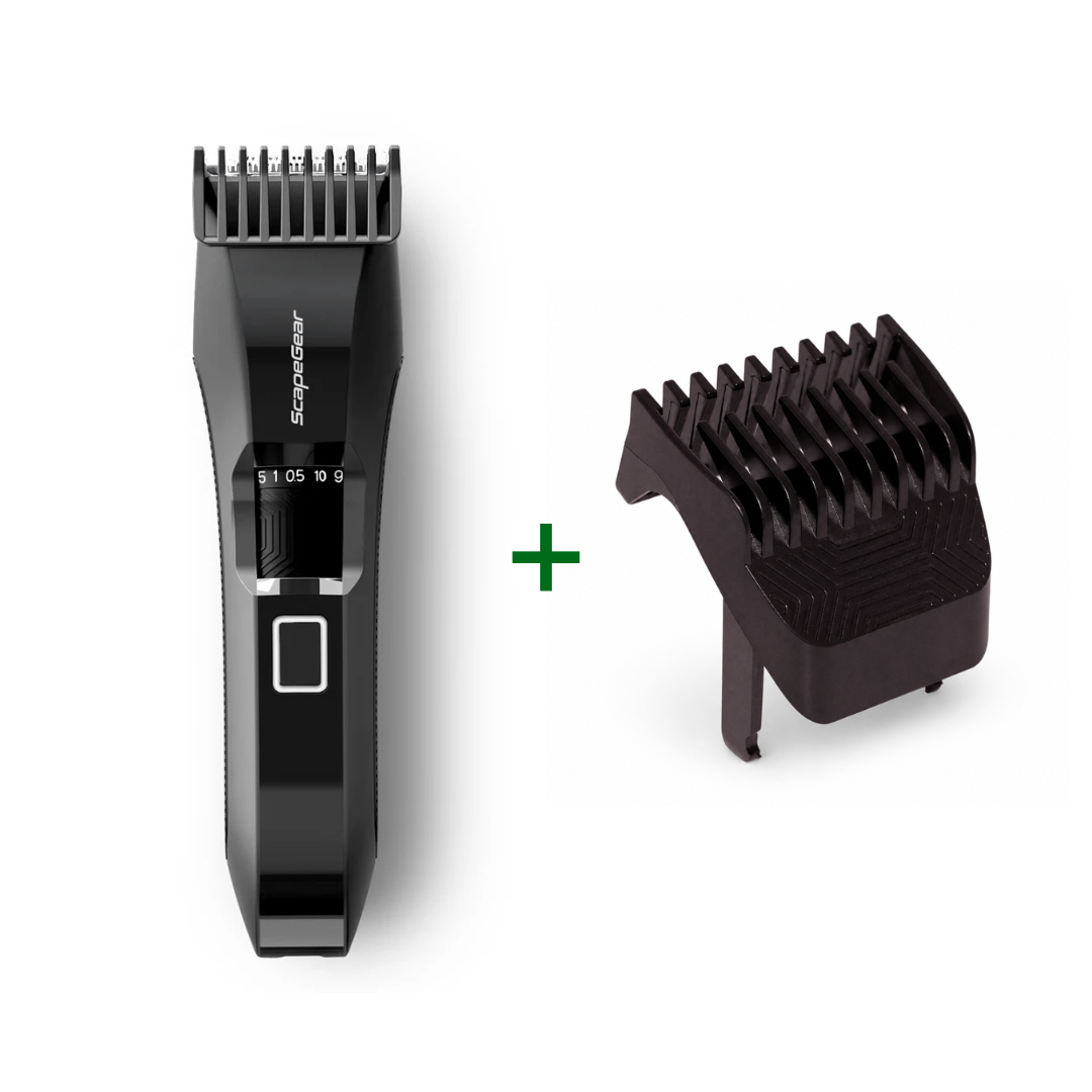 Beard Tamer + Extra Comb
