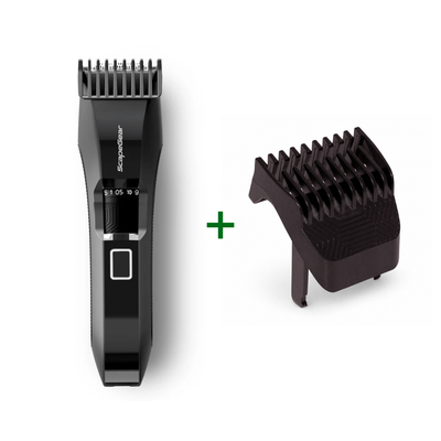Beard Tamer + Extra Comb