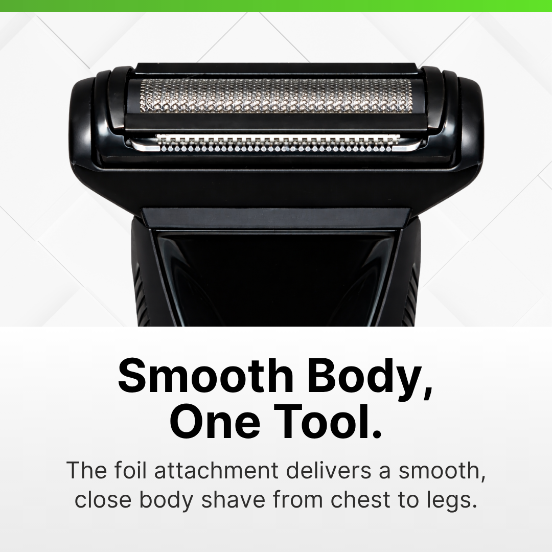 Headshaver + Curve Commander 3.0