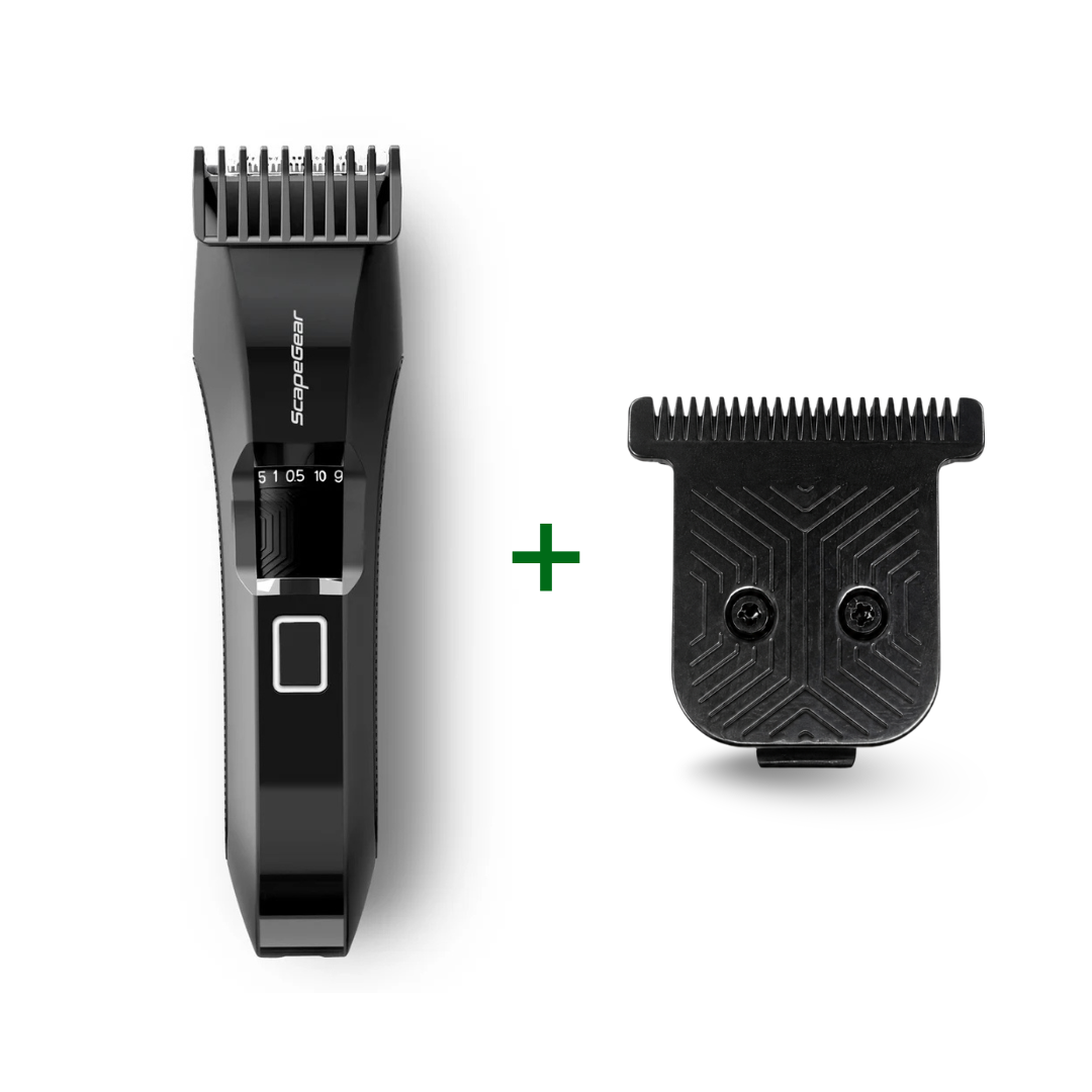 Beard Tamer + Extra Blade