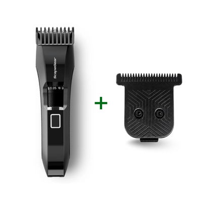 Beard Tamer + Extra Blade