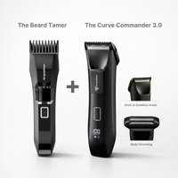Curve Commander 3.0 + Beard Tamer