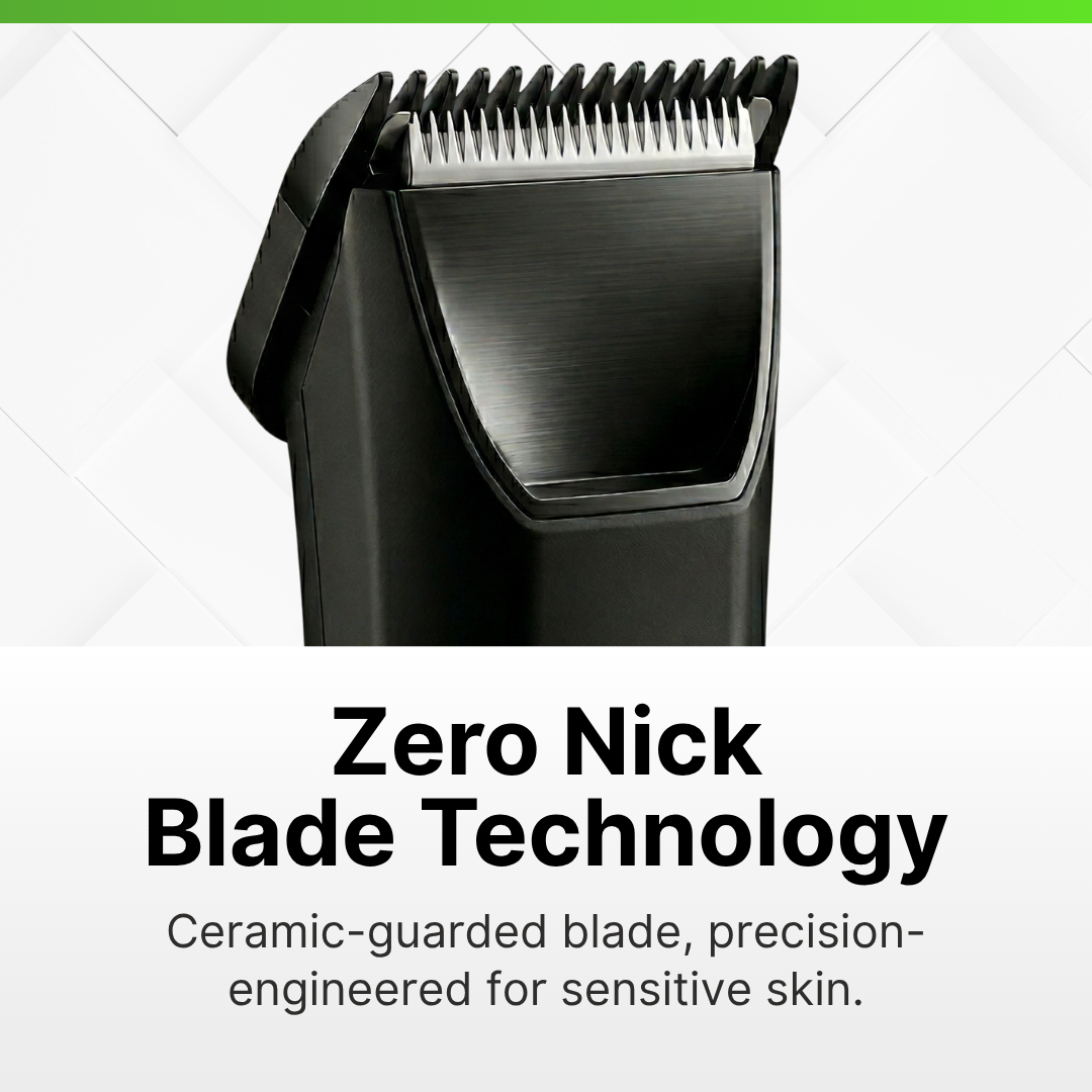 Beard Tamer + Curve Commander 3.0