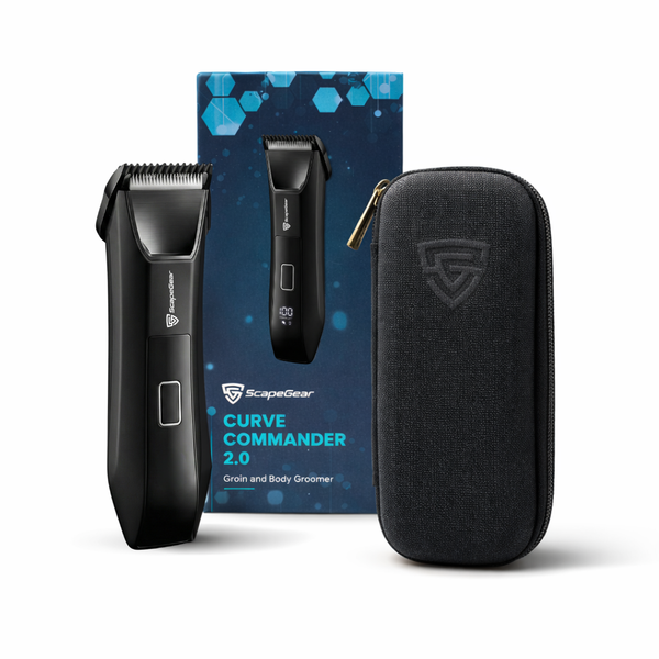 Curve Commander 2.0 Groin & Body Groomer
