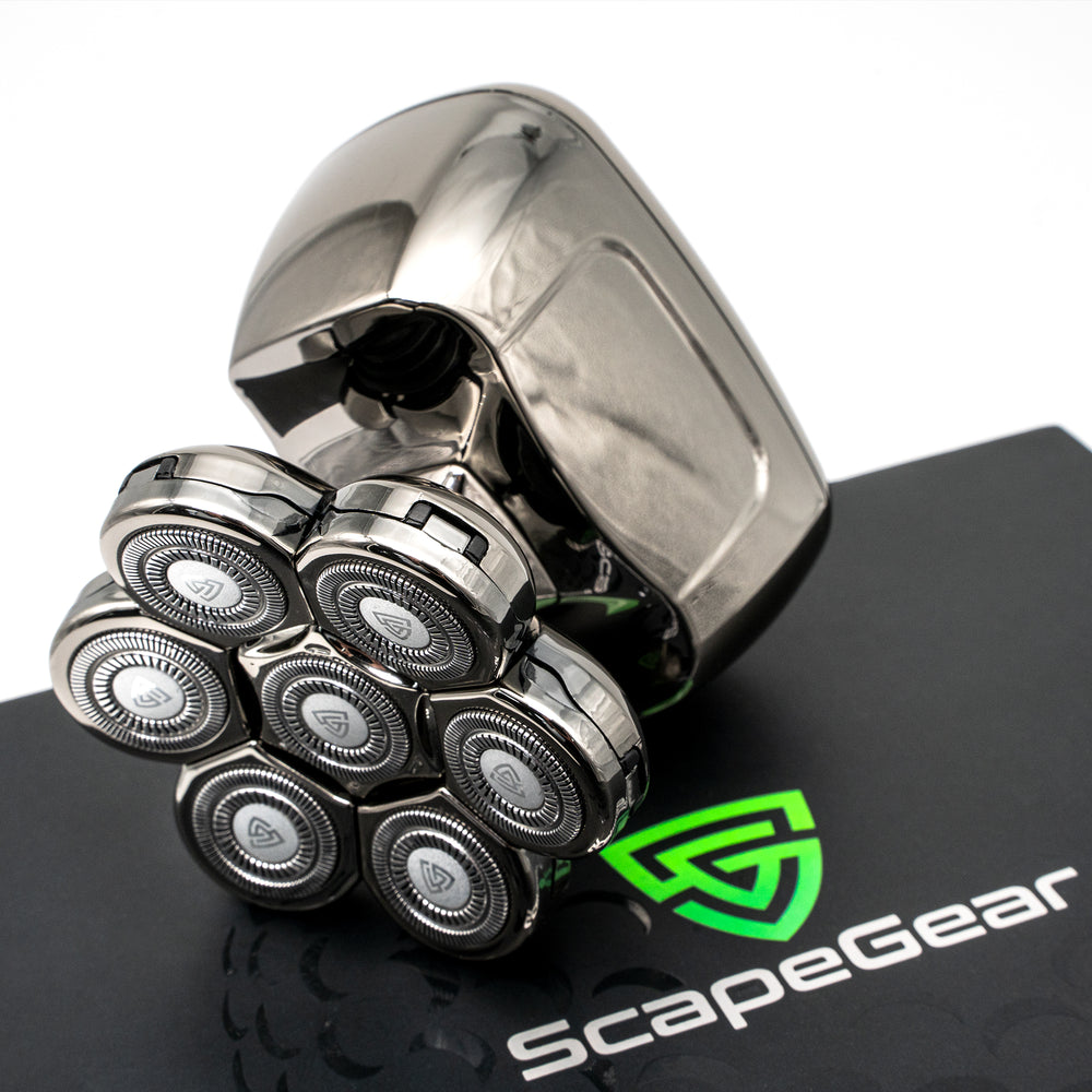 Premium Head Shaver Set