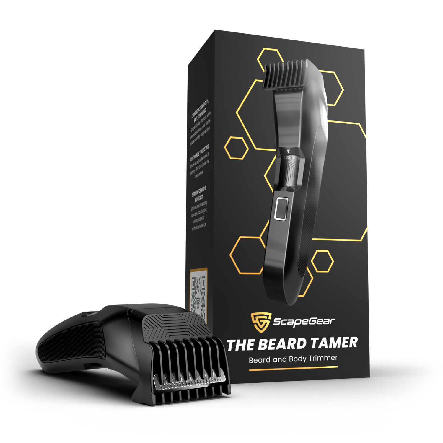 Precision Trimmer