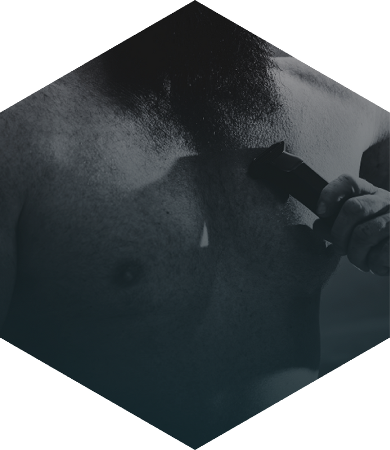 BODY & GROIN